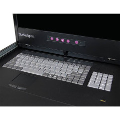 STARTECH CONSOLA KVM 1U LCD 17" 1080P RACK