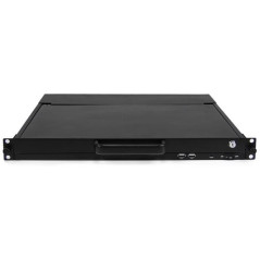 STARTECH CONSOLA KVM 1U LCD 17" 1080P RACK