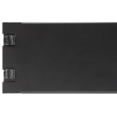 STARTECH PANEL CIEGO VENTILADO 2U RACK