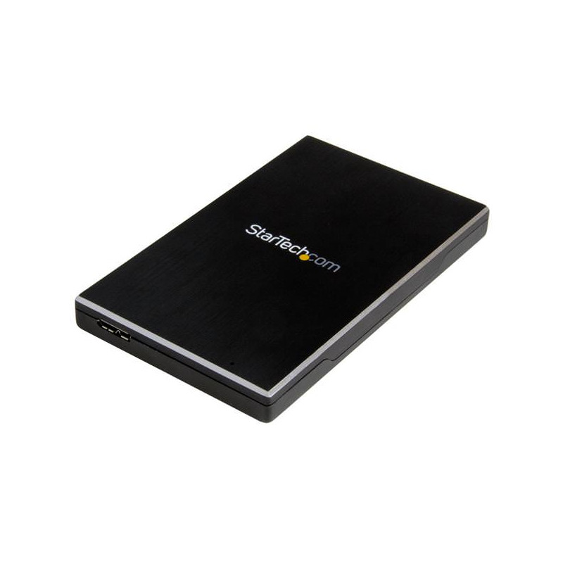 STARTECH CAJA USB 3.1 GEN 2 1 BAHIA 2,5 SATA