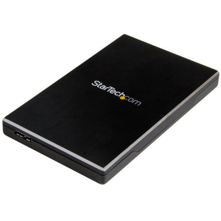 STARTECH CAJA USB 3.1 GEN 2 1 BAHIA 2,5 SATA