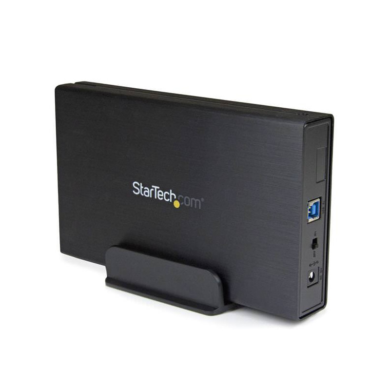 STARTECH CAJA USB 3.1 GEN 2 10GBPS SATA III 3,5