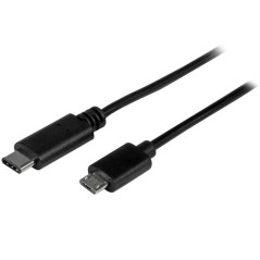 STARTECH CABLE 1M USB-C A MICRO B USB 2.0