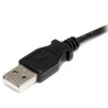 STARTECH CABLE 2M USB-A CONECTOR TIPO BARRIL H