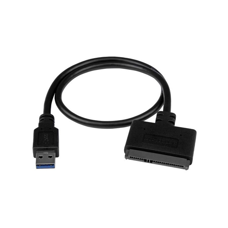 STARTECH CABLE ADAPTADOR USB 3.1 GEN2 A SATA