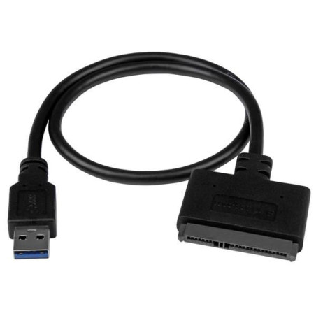 STARTECH CABLE ADAPTADOR USB 3.1 GEN2 A SATA