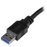 STARTECH CABLE ADAPTADOR USB 3.1 GEN2 A SATA