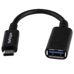 STARTECH ADAPTADOR USB 3.1 USB-C A A - USB-C