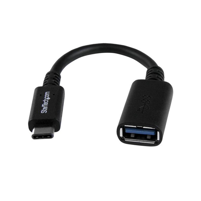 STARTECH ADAPTADOR USB 3.1 USB-C A A - USB-C