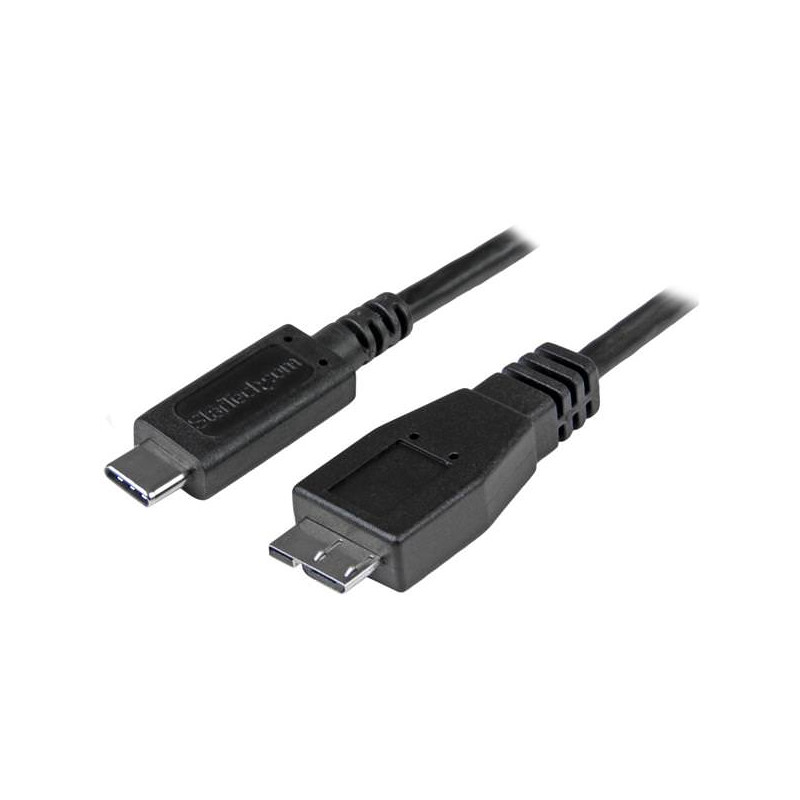 STARTECH CABLE 1M USB-C A MICRO B