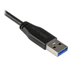 STARTECH CABLE 2M MICRO USB 3.0 ACODADO DERECHA