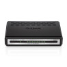 D-Link GO-SW-8G - Switch - sin gestionar - 8 x 10/100/1000 - sobremesa