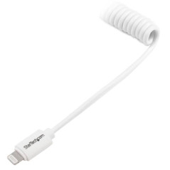 STARTECH CABLE 60CM USB A LIGHTNING RIZADO