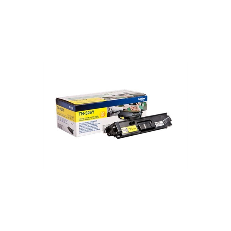 Brother toner amarillo HLL8250CDN Y HLL8350CDW 3.5 K