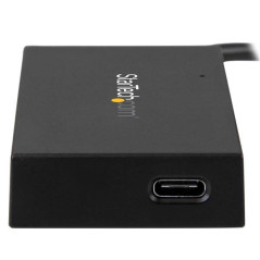 STARTECH CONCENTRADOR USB 3.0 4 PUERTOS USB-C