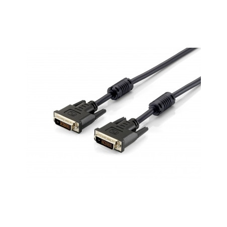 CABLE EQUIP DVI DUAL LINK MACHO - MACHO 3M CON FER