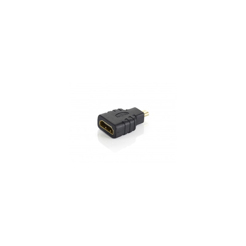 CABLE EQUIP ADAPTADOR MICRO HDMI MACHO - HDMI HEMB