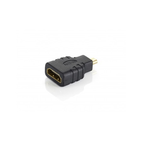 CABLE EQUIP ADAPTADOR MICRO HDMI MACHO - HDMI HEMB