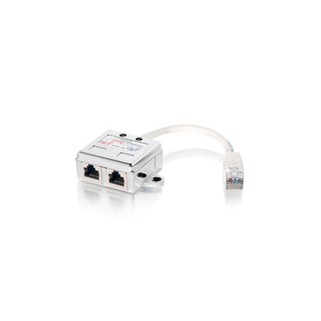 DUPLICADOR EQUIP RJ45 CAT5E 1 MACHO A 2