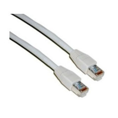 CABLE EQUIP RJ45 LATIGUILLO S-FTP CAT.6 0.5M GRIS