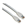 CABLE EQUIP RJ45 LATIGUILLO S-FTP CAT.6 0.5M GRIS