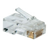 CONECTOR RJ45 EQUIP PARA RDSI TELEFONIA (BOLSA 100