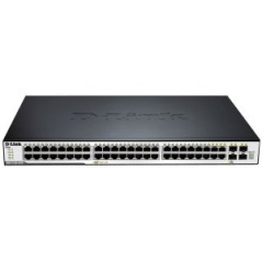 SWITCH D-LINK 48 PUERTOS 10-100-1000 XSTACK