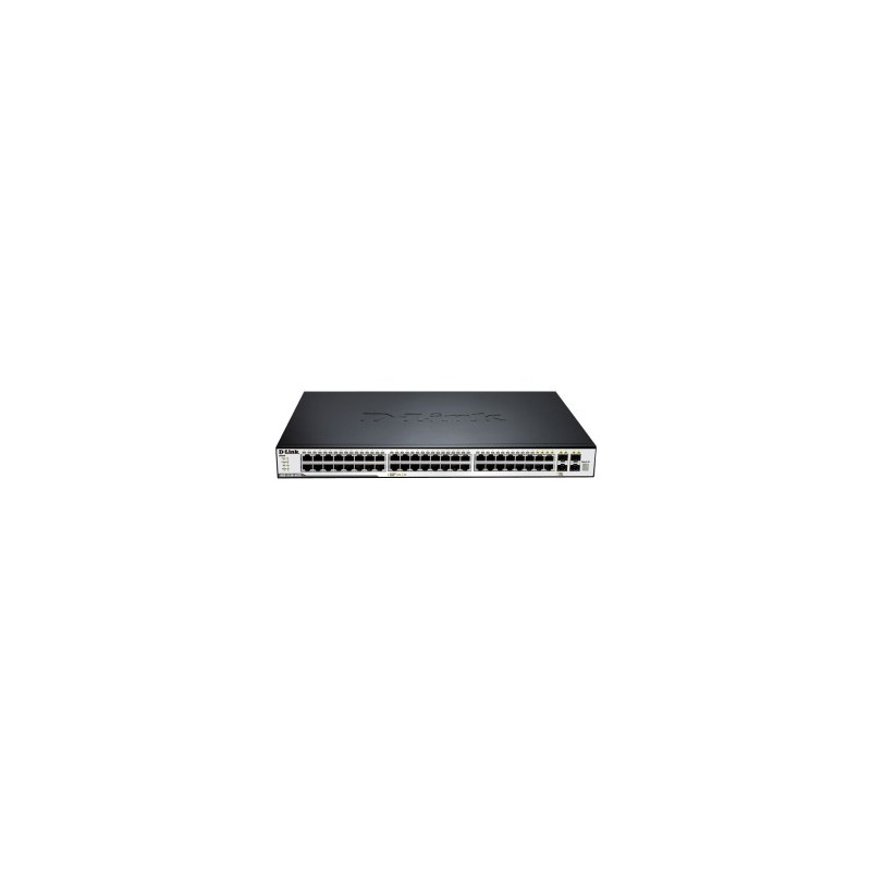 SWITCH D-LINK 48 PUERTOS 10-100-1000 XSTACK