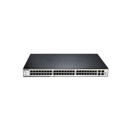 SWITCH D-LINK 48 PUERTOS 10-100-1000 XSTACK