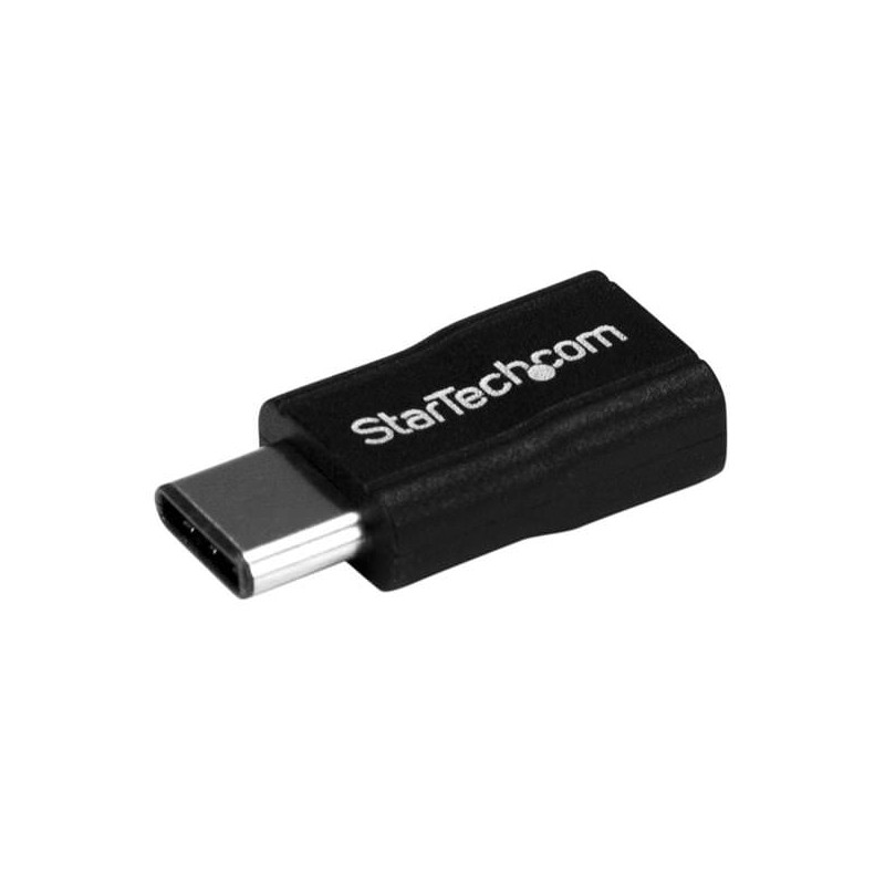 STARTECH ADAPTADOR USB-C MACHO A MICRO USB HEMBRA