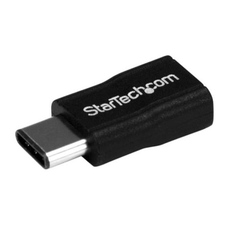 STARTECH ADAPTADOR USB-C MACHO A MICRO USB HEMBRA