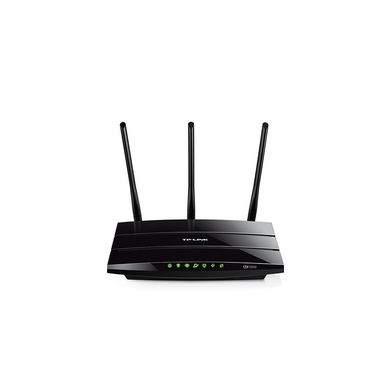 WIFI TP-LINK ROUTER AC1350 4 PUERTOS DUAL BAND