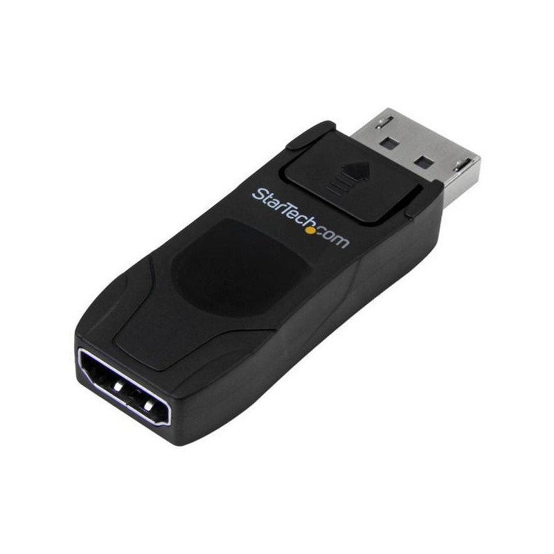 STARTECH CONVERSOR PASIVO DISPLAYPORT A HDMI 4K