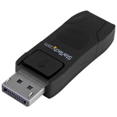 STARTECH CONVERSOR PASIVO DISPLAYPORT A HDMI 4K