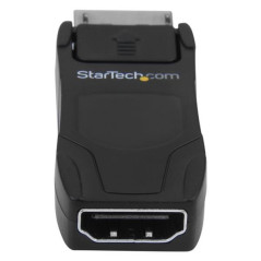 STARTECH CONVERSOR PASIVO DISPLAYPORT A HDMI 4K