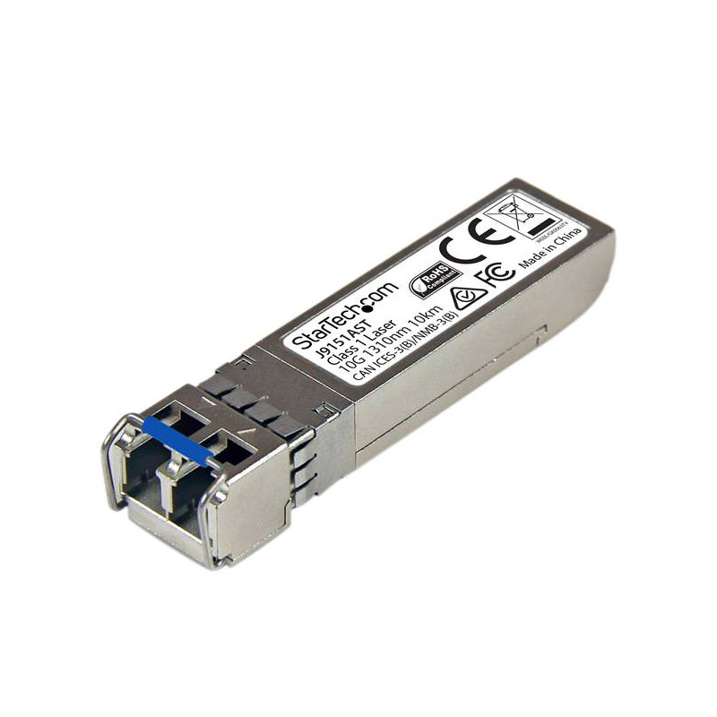 STARTECH SFP+ COMPATIBLE J9151A LC 10KM