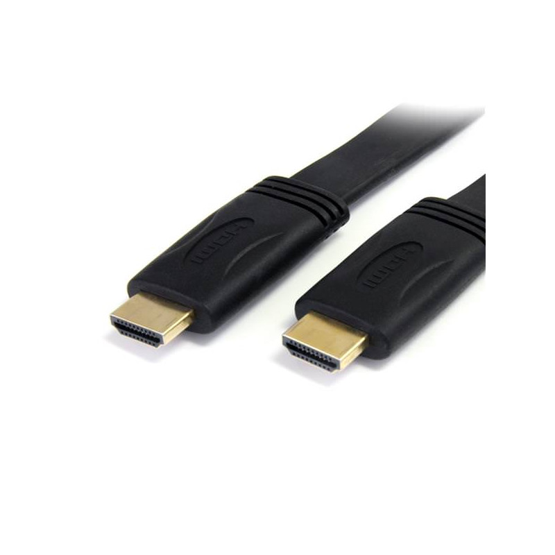 STARTECH CABLE 3M HDMI PLANO ALTA VELOCIDAD