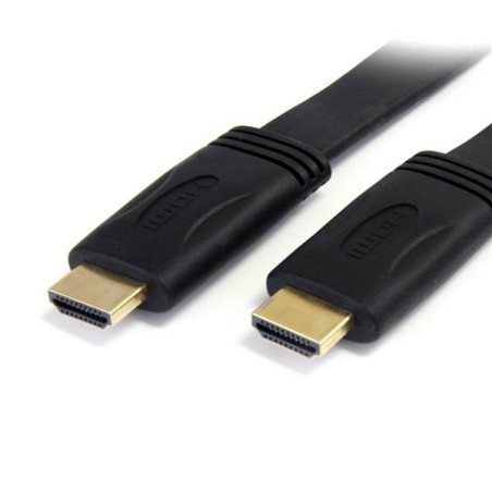 STARTECH CABLE 3M HDMI PLANO ALTA VELOCIDAD