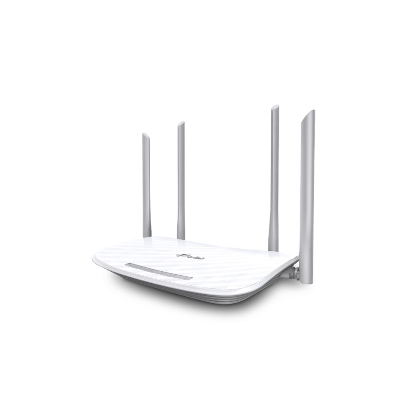 TP-LINK Archer C5 - Router AC 1200 Mbps Banda Dual WiFi Gigabit