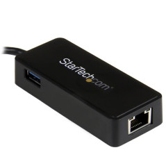 STARTECH ADAPTADOR RED GIGABIT USB-C