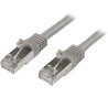 STARTECH CABLE 50CM CAT6 ETH. GIGABIT GRIS