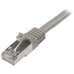 STARTECH CABLE 50CM CAT6 ETH. GIGABIT GRIS