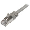 STARTECH CABLE 50CM CAT6 ETH. GIGABIT GRIS