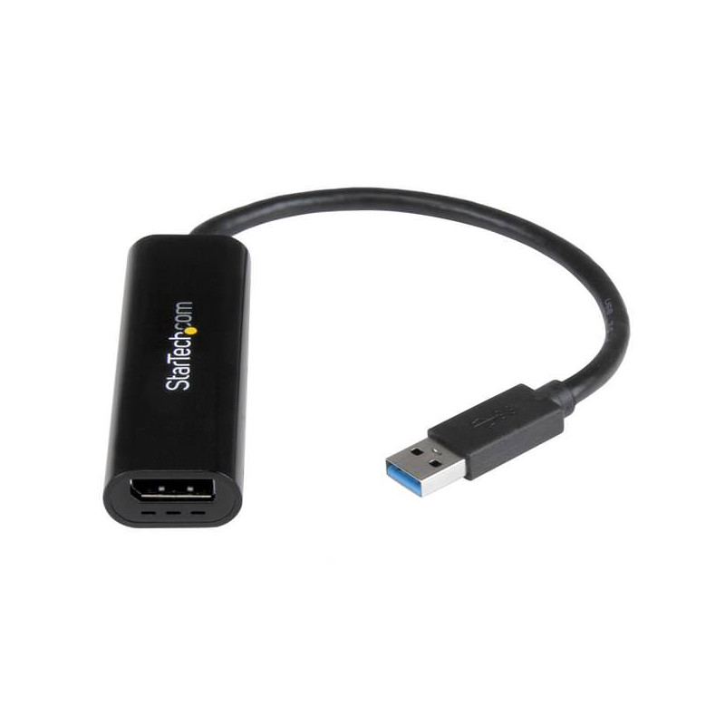 STARTECH ADAPTADOR GRAFICO USB 3.0 A DISPLAYPORT