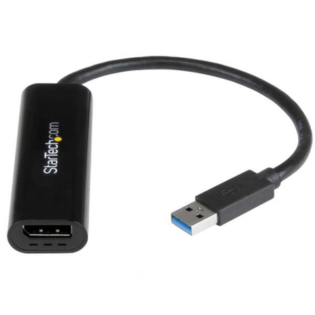 STARTECH ADAPTADOR GRAFICO USB 3.0 A DISPLAYPORT