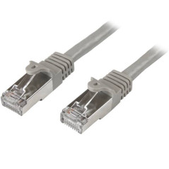 STARTECH CABLE 1M RED CAT6 ETH. GIGABIT GRIS