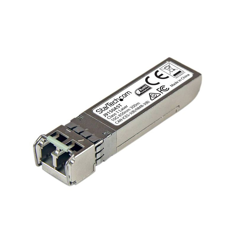 STARTECH SFP+ COMPATIBLE J9150A LC 300M