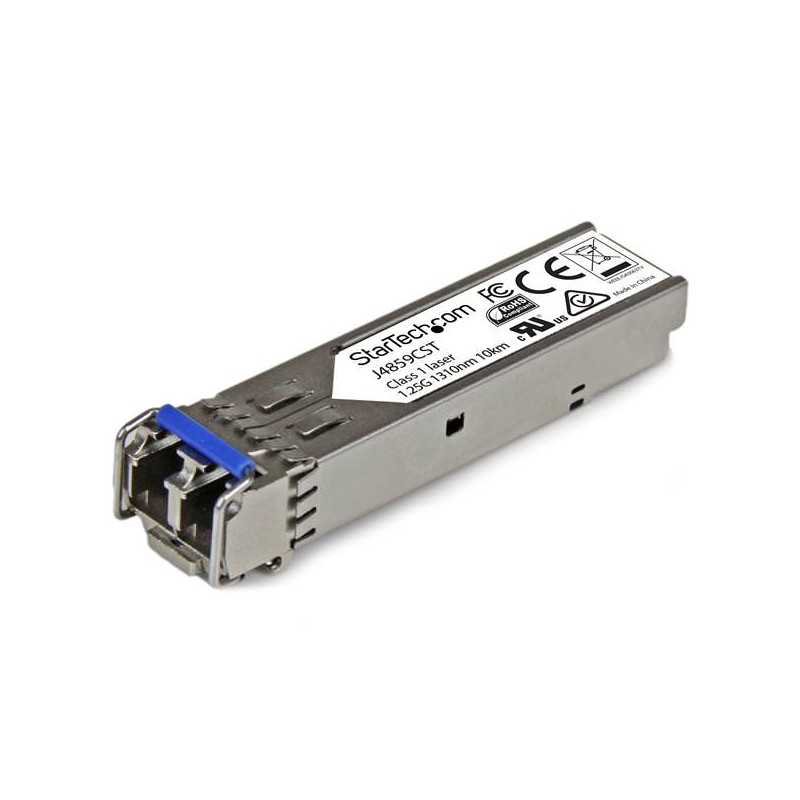 STARTECH SFP+ FIBRA 1GB COMPATIBLE J4859C