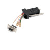 STARTECH ADAPTADOR MODULAR DB9 SERIE A RJ45 H A H