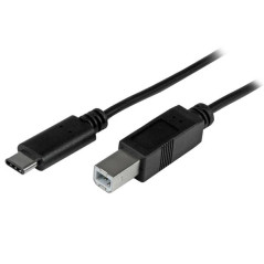 STARTECH CABLE USB-B A USB-C 1M